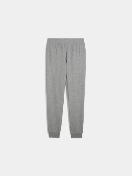 Штани спортивні PUMA Ess Sweatpants комбінований верх сірий