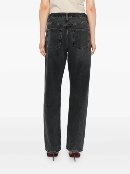 Blugi Agolde negru