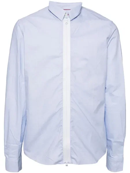 Košile Private Stock modrá