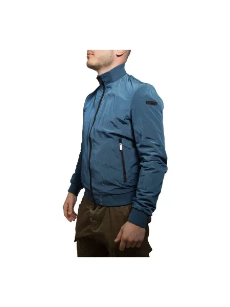 Geacă Roberto Ricci Designs albastru