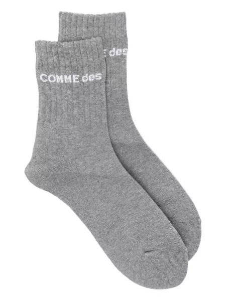 Șosete Comme Des Garcons Homme Plus gri