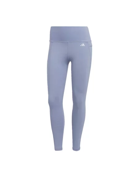 Legíny Adidas Performance modrá