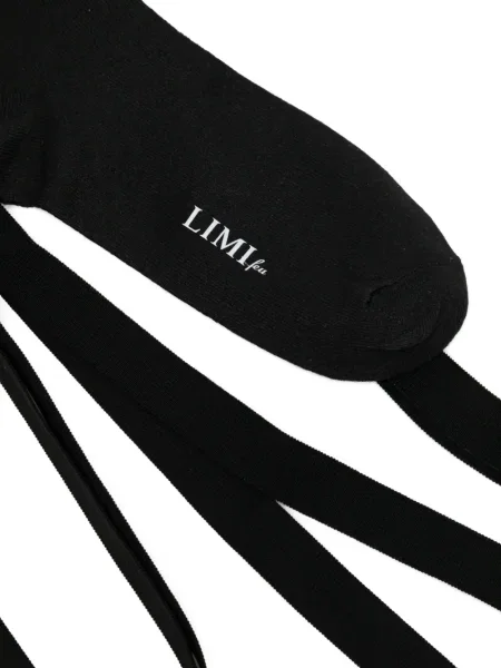 Čarape Limi Feu crna
