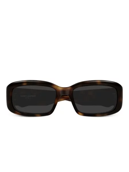 Ochelari de soare Saint Laurent Eyewear maro