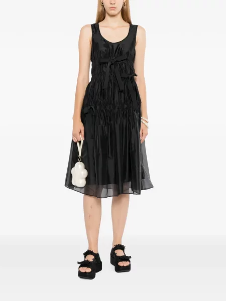 Rochie Cecilie Bahnsen cu funde negru