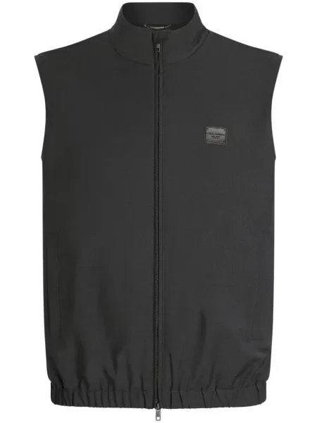 Vestă Dolce & Gabbana gri