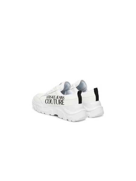 Versace Jeans Couture Nízke tenisky SPEEDTRACK čierna biela