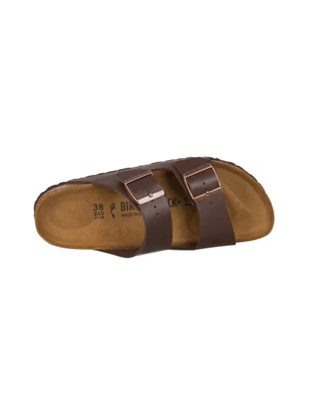 Tenisky Birkenstock hnědé