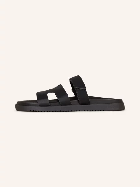 Steve Madden Pantofle Missile černá