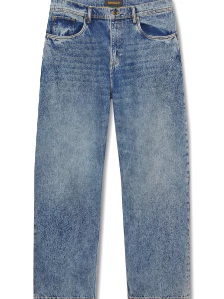 TIMBERLAND Jeans albastru