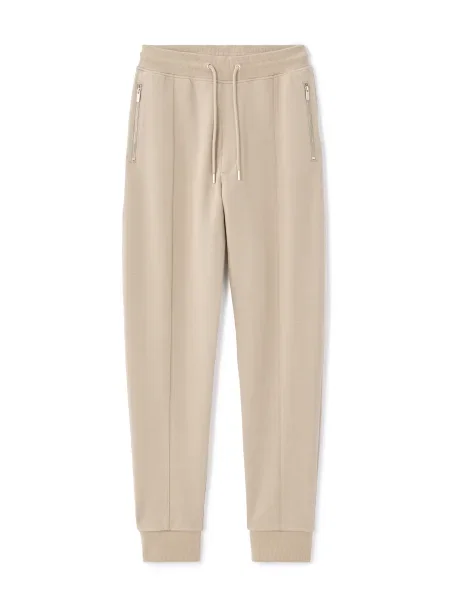 Spodnie dresowe Celio beżowe