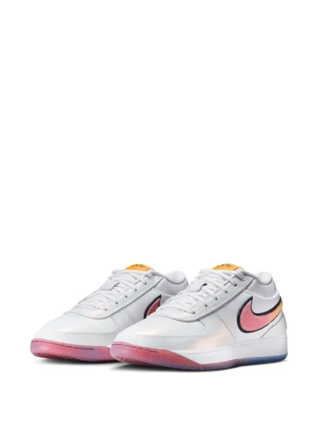 Sneakerși Nike Air Zoom alb