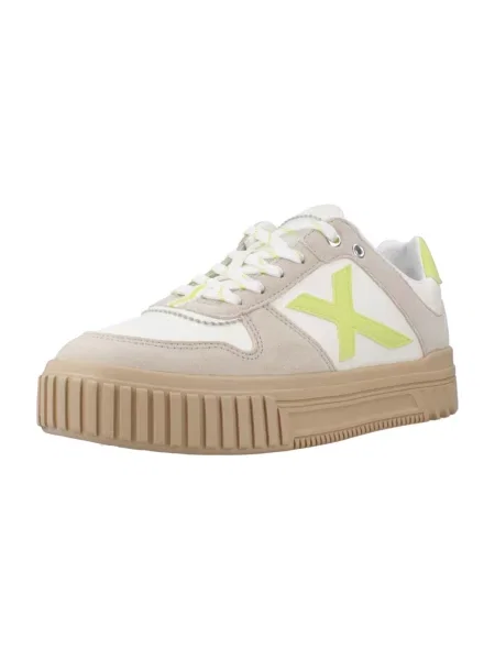 Pantofi Munich bej