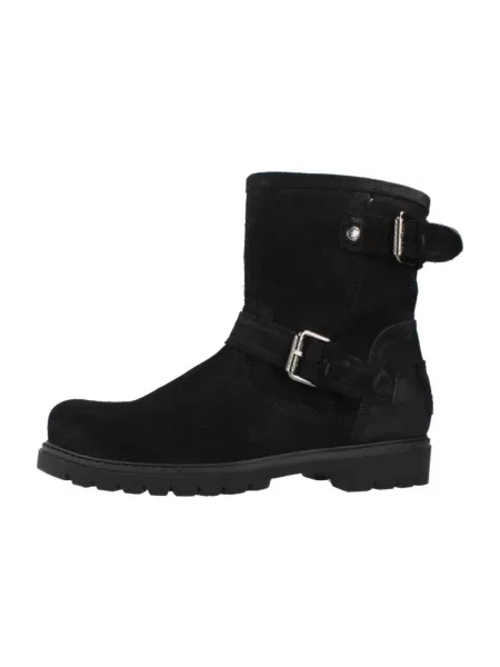 Pantofi Panama Jack negru