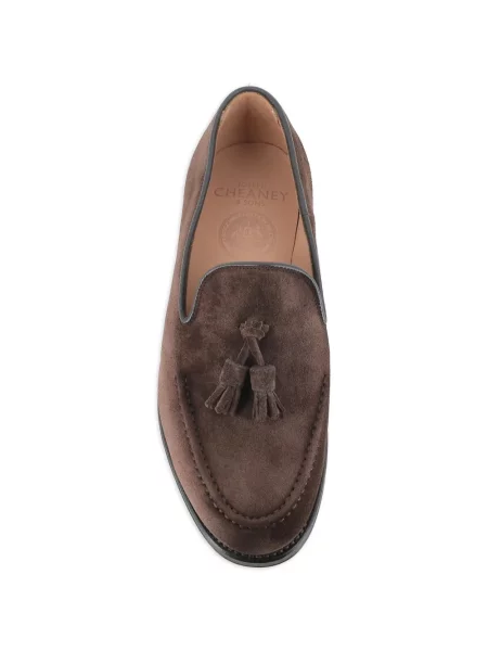 Loaferice Cheaney smeđa