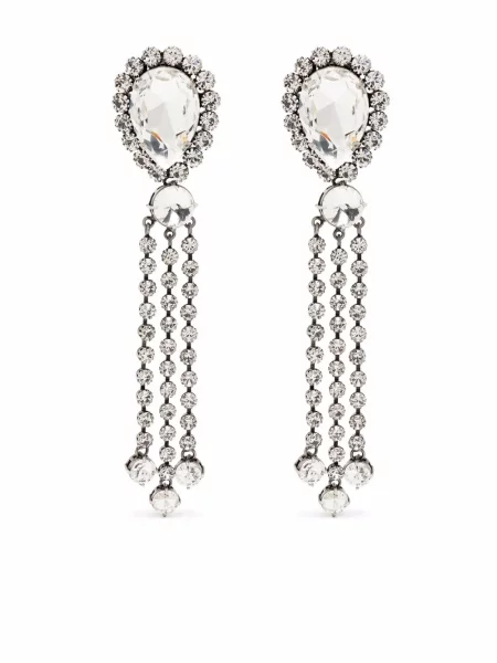 Cercei Alessandra Rich de cristal