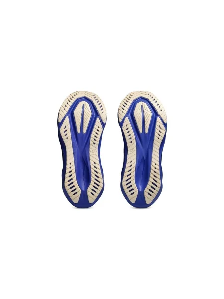 Pantofi Asics albastru