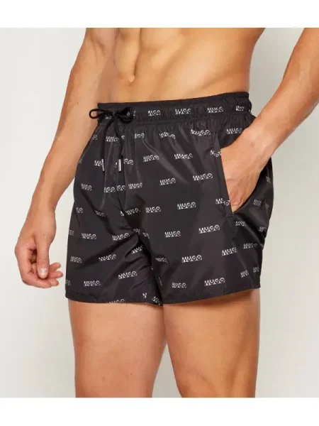 Chiloți Hugo Bodywear negru