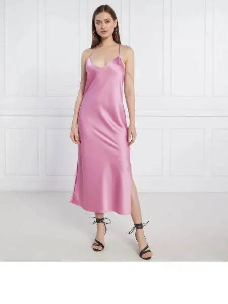 BOSS BLACK Rochie Dechana negru