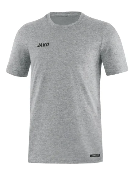 JAKO Funkční tričko melír šedý