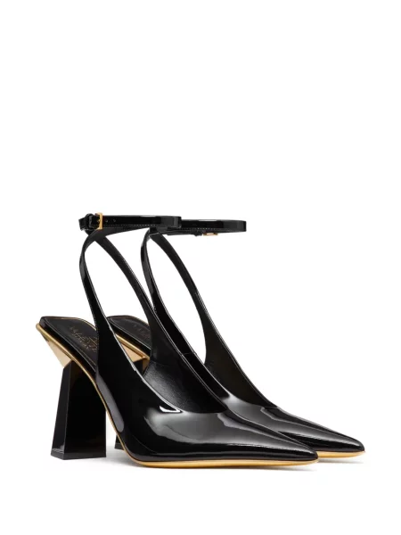 Bateliai Valentino Garavani slingback juoda