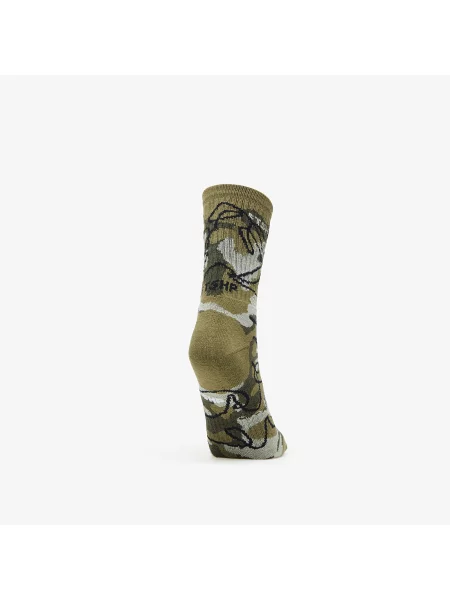 Șosete Footshop kaki