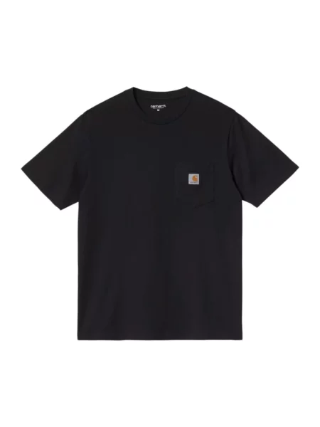 Koszulka Carhartt Wip czarna