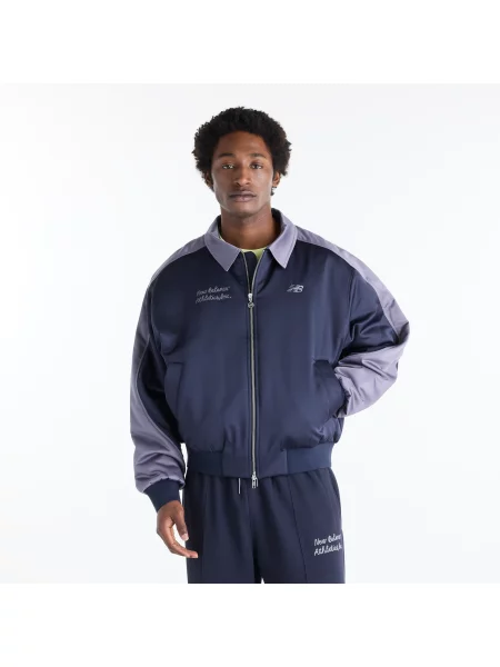 Kurtka New Balance – granatowa