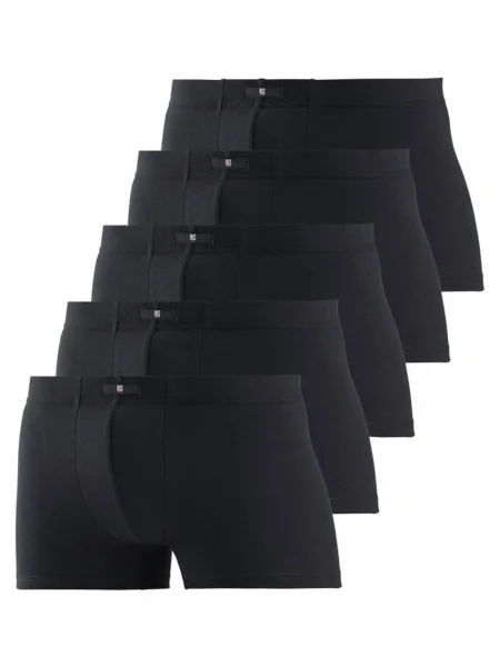 H.I.S Boksarice rdeča / črna bela