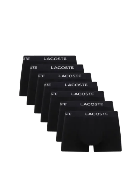 Lacoste Chiloți boxer negru