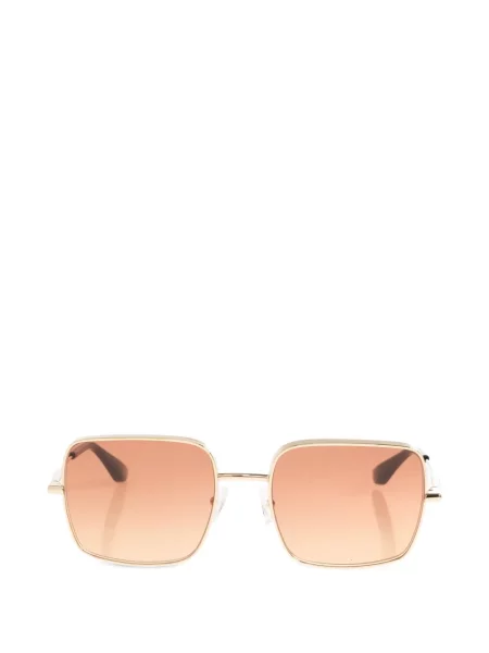 Čtvercové sluneční brýle Alexander Mcqueen Eyewear