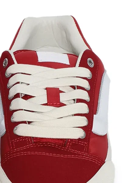 Sneakerși Vans roșu