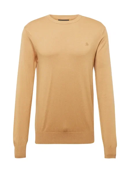 SCOTCH & SODA Pulover cămilă maro