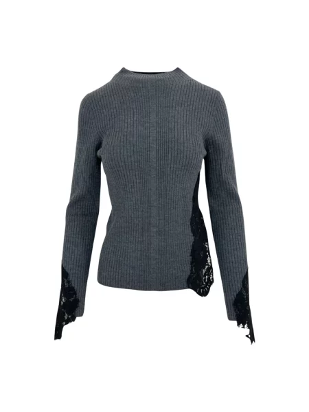 Sweter Pinko szary