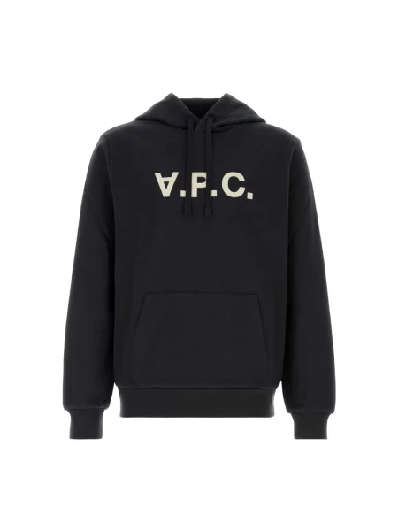 Bluza sportowa A.p.c. czarna