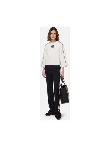 Pulover Elisabetta Franchi bej