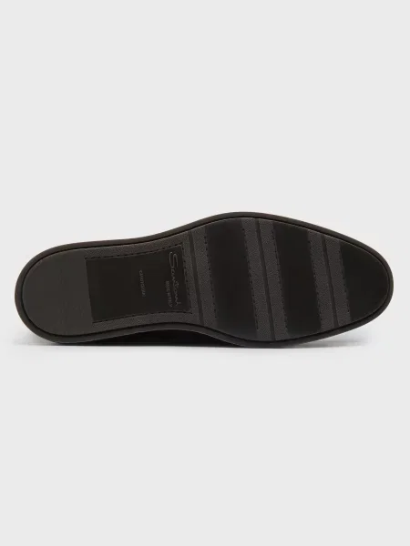 Туфлі Santoni коричневі