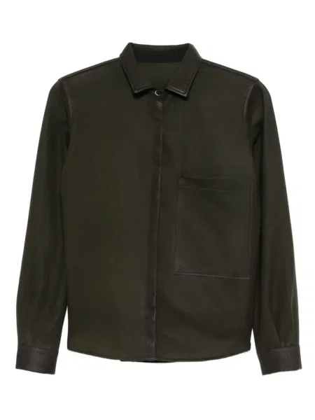 Koszula Nine In The Morning zielona