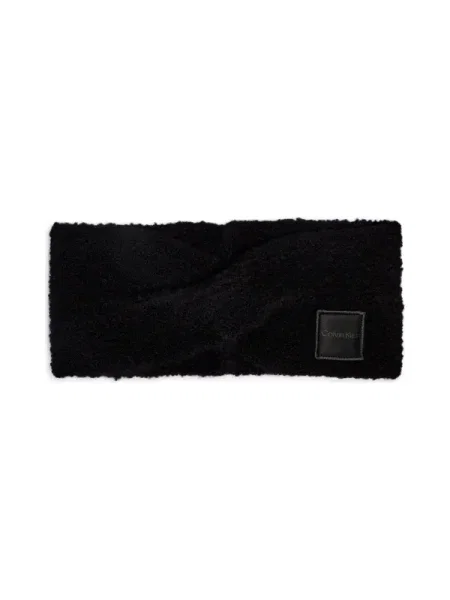 Șapcă Calvin Klein de lână negru