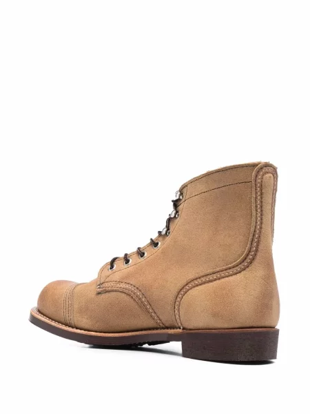 Botine Red Wing Shoes roșu
