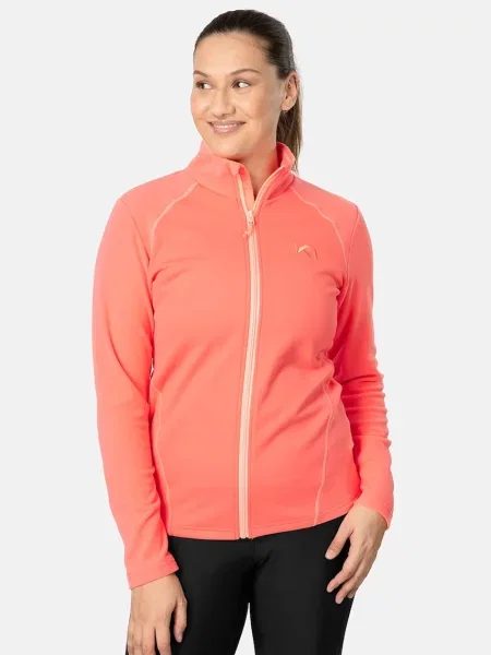 Kari Traa bluza polarowa KARI różowa