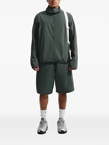 Geacă Nike verde