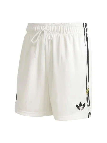 ADIDAS PERFORMANCE Pantaloni sport JUVE OG negru alb