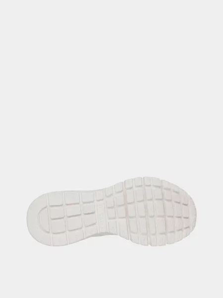 Кросівки повсякденні Skechers UNO FLEX пудра штучна шкіра/текстиль