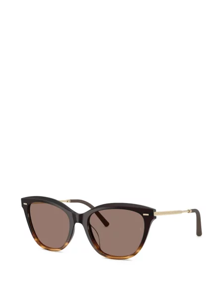 Ochelari de soare Oliver Peoples maro
