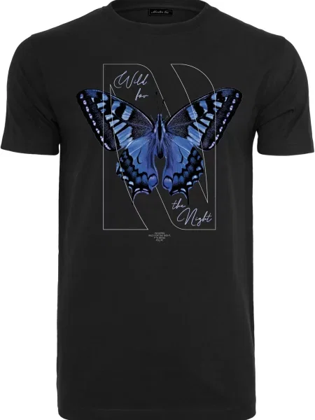 Tricou Mister Tee negru