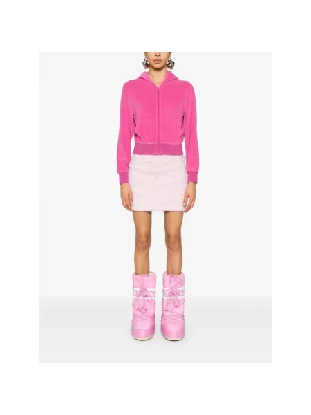 Spódnica mini Balenciaga różowa