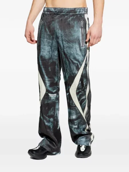 Pantaloni Diesel albastru