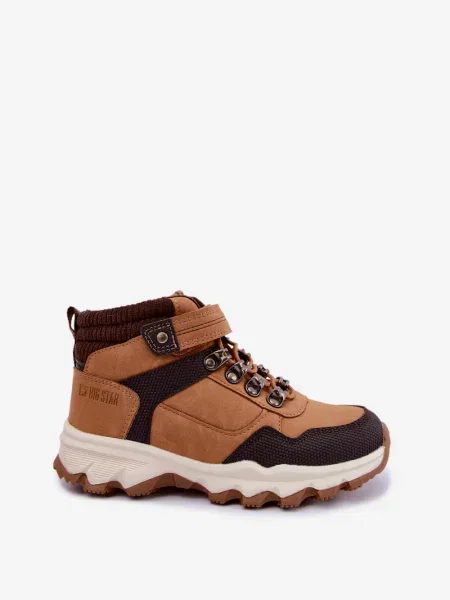 Papuče Big Star Shoes crna