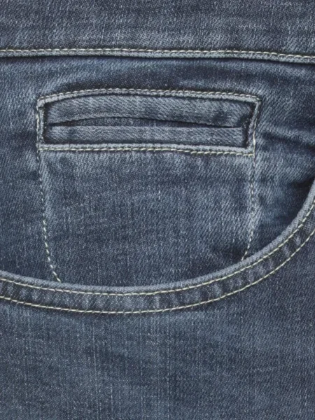 Blugi Dondup albastru